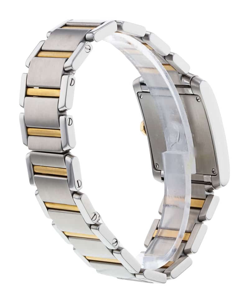 Cartier Tank Francaise W51006Q4